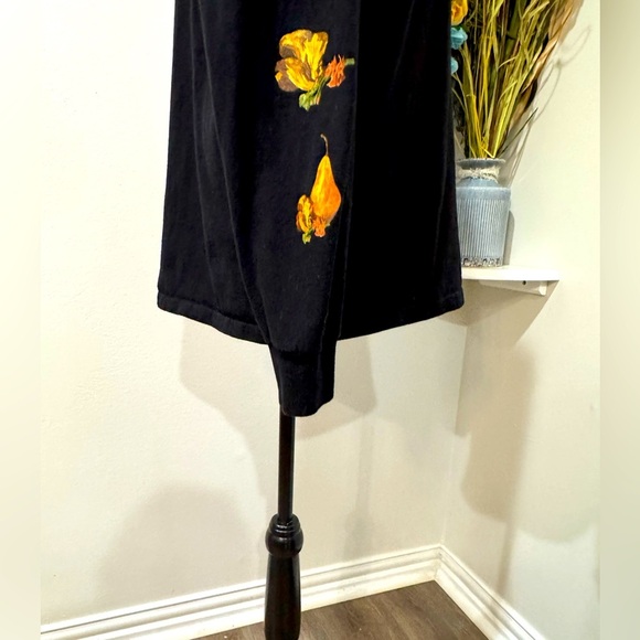 Vans Classic Fit Black Long Sleeve Men's Shirt size Medium/ skate sessions/ - Picture 6 of 6